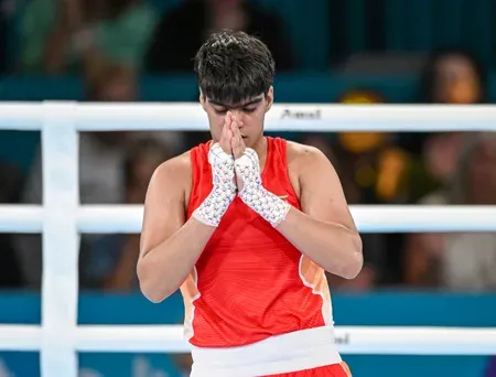 CWG 2026: साक्षी यादव और प्रिया घणघस ने जीते स्वर्ण, बॉक्सिंग में भारत के 4 गोल्ड
