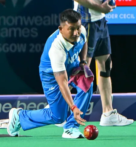 CWG 2026: Putul Sonowal loses to Malaysia's Dzulkeple, unbeaten run ends