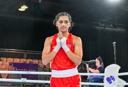 CWG 2026: Preeti Pawar in 54kg final, opens up on weight-cutting struggle
