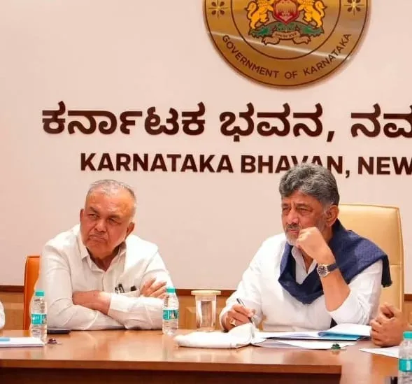CWRC orders Karnataka to release 3,500 cusecs to Tamil Nadu; state awaits CM Shivakumar's call