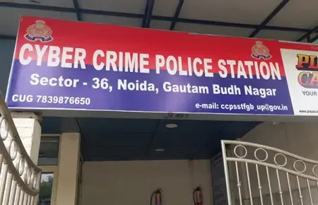 क्या गौतमबुद्धनगर पुलिस ने साइबर अपराधियों पर कड़ी कार्रवाई की है?