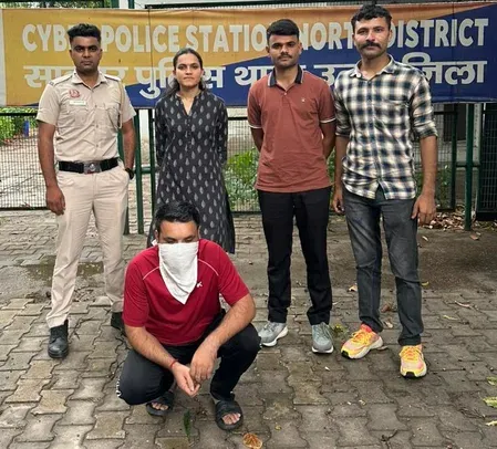 Delhi Police arrest cyber extortionist who used AI-morphed images to blackmail women