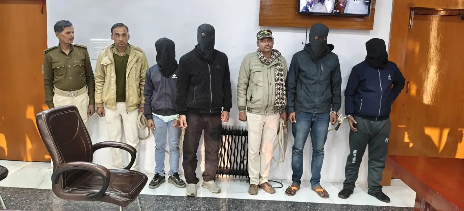 Have Authorities Uncovered an International Cyber Fraud Syndicate in Madhubani?