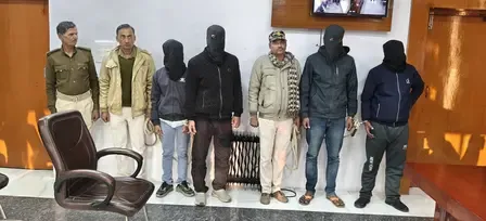 Have Authorities Uncovered an International Cyber Fraud Syndicate in Madhubani?