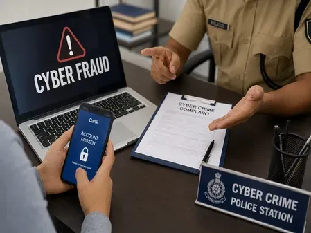 Rajasthan Police GRM Module: How frozen bank accounts get unfrozen in cyber fraud probes