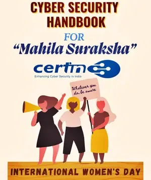 Empowering Women with a New Cyber Security Handbook