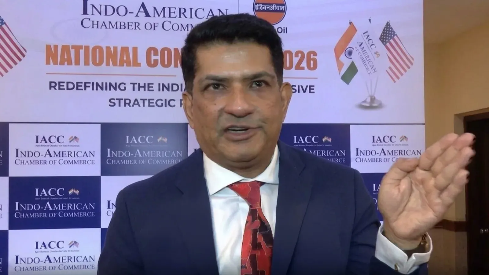 साइबर सुरक्षित माहौल जरूरी: महाराष्ट्र साइबर एडीजी यशस्वी यादव बोले — भारत-अमेरिका सहयोग जारी