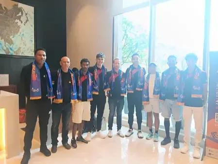 Will Pune Become the Hub for Global Cycling Teams Ahead of the Grand Tour Event?