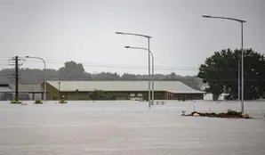 Aftermath of Cyclone Alfred: Flooding Persists in Queensland and New South Wales, Australia