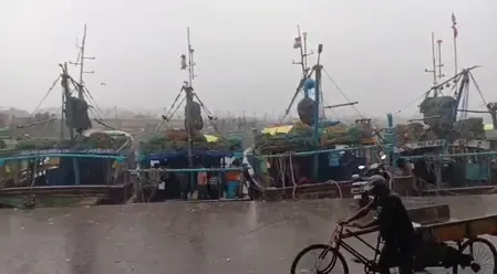 Cyclone Arnab: 48,000 evacuated in Odisha, 466 shelters ready before Oct 28 landfall