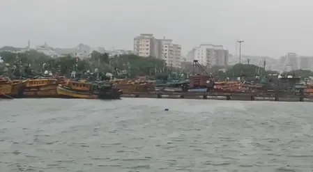 Cyclone Arnab: West Bengal braces for heavy rain, landslides on alert