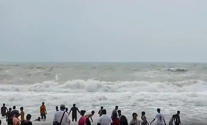 Cyclone Arnab: Floods hit south Odisha, 62,500 affected in Ganjam and Gajapati
