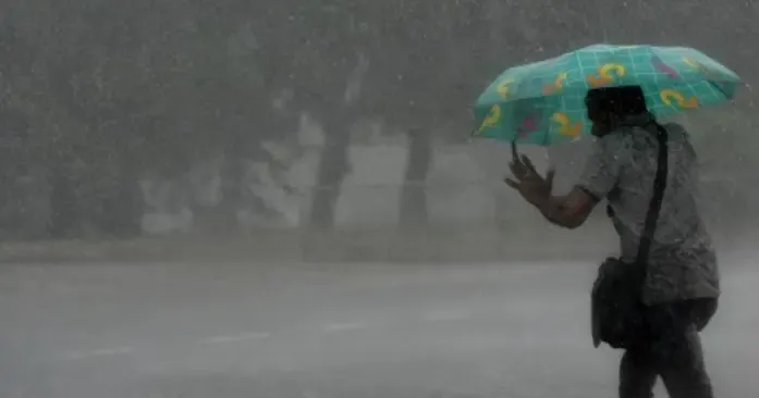 What is the current situation of Cyclone Ditwah in Sri Lanka?