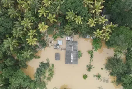 Has Cyclone Ditwah's Destruction Led to Sri Lanka's Death Toll Rising to 153?