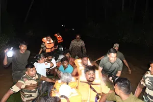 Cyclone Fengal: Army continues efforts to evacuate stranded people 
