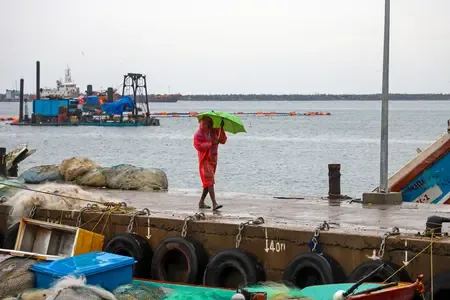 Cyclone Montha impacts Bihar, IMD issues heavy rainfall alert for several districts