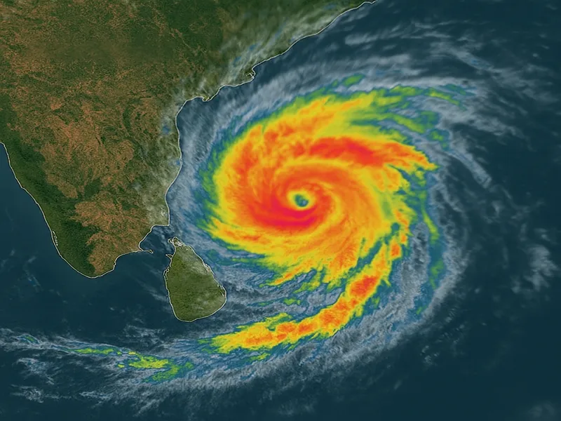 Is Cyclone ‘Montha’ on the Horizon by Monday?