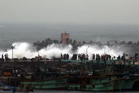 Is Cyclone Montha Causing Chaos in MP and Chhattisgarh?