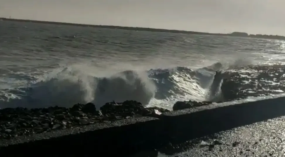 Cyclone warning signal No. 1 hoisted at 9 Tamil Nadu, Puducherry ports