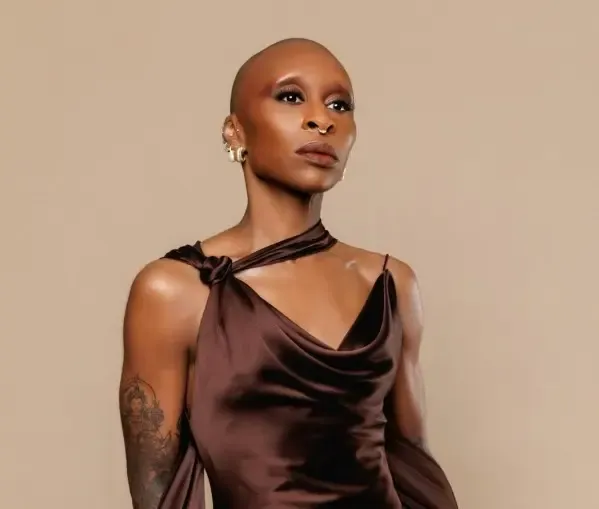Why Does Cynthia Erivo Seek Therapy After Film Shoots?