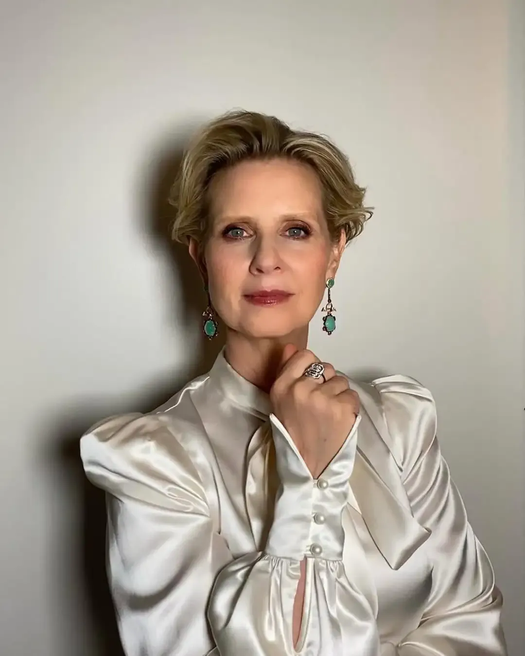 What Happened to Jonathan Joss? Cynthia Nixon Speaks Out