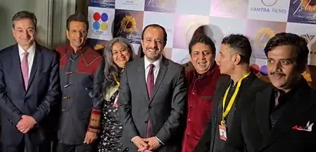बॉलीवुड फिल्म 'इश्का' साइप्रस में होगी शूट, निर्देशक अंजलि भूषण मागो लाएंगी चार प्रेम कहानियों की दास्तान