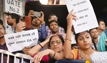 Will Bengal Government Employees Protest Against Trinamool on July 21?