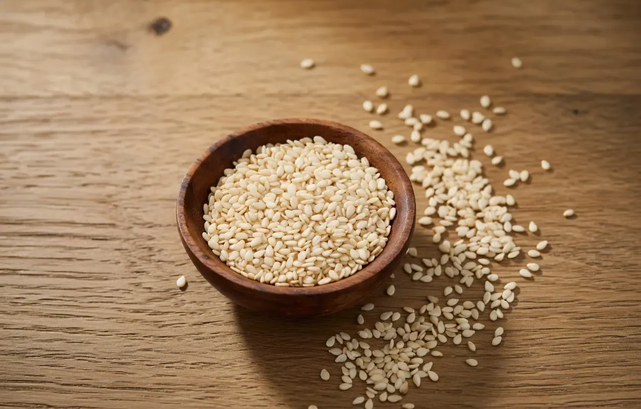 तिल: दांतों की मजबूती के लिए एक प्राकृतिक उपाय