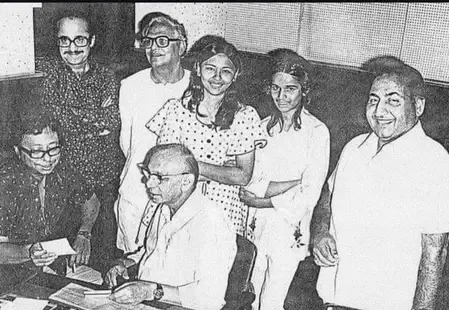 Daboo Malik recalls attending Lata Mangeshkar, Asha Bhosle’s recording sessions: Still feel the vibe of the room