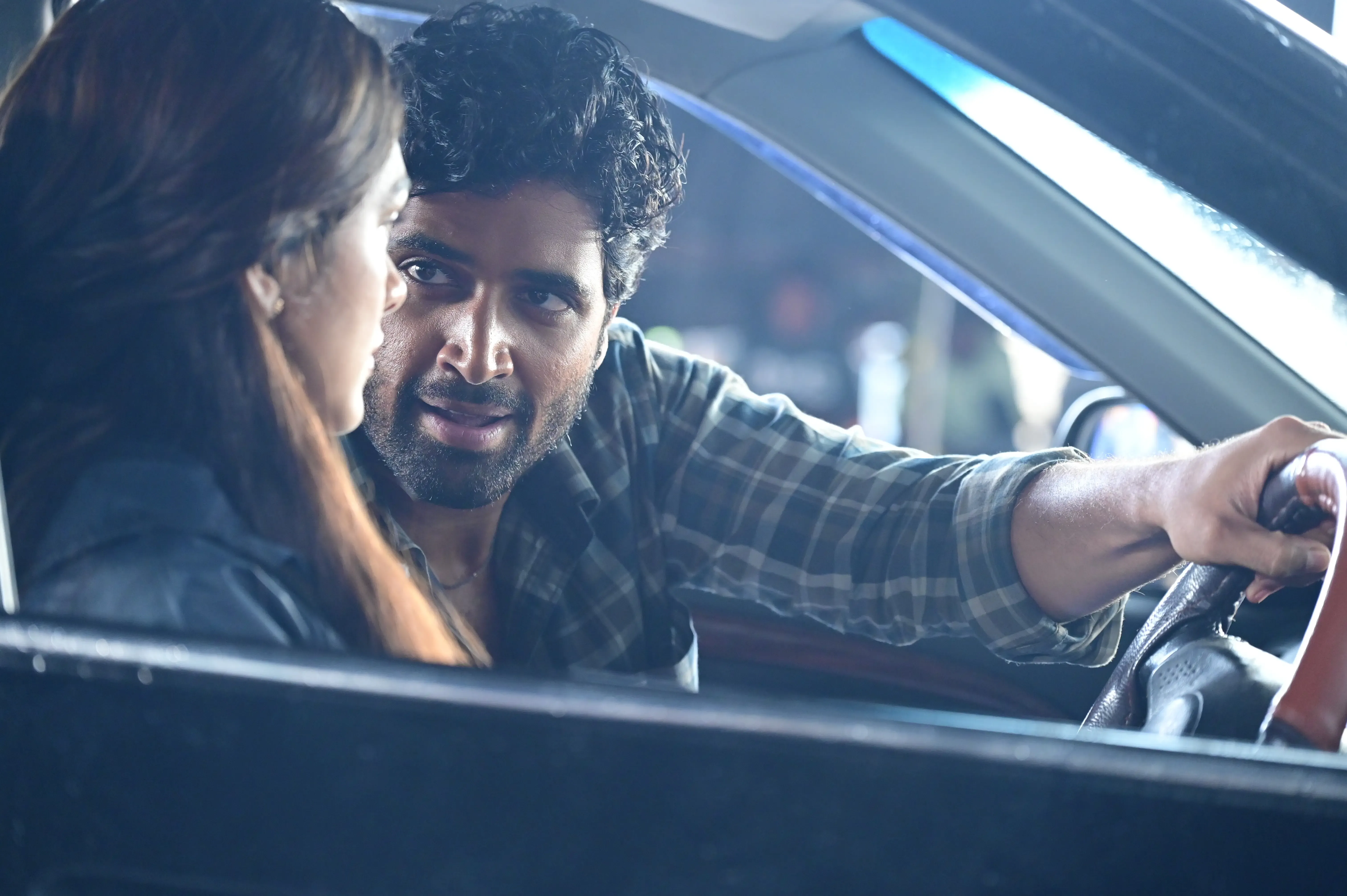 Dacoit: A Love Story - A Gripping Exploration of Love and Retribution
