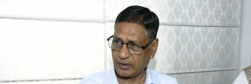 दादा माजरा डंपिंग ग्राउंड: AAP नेता प्रेम गर्ग बोले — जहरीली मीथेन गैस से चंडीगढ़वासियों को खतरा
