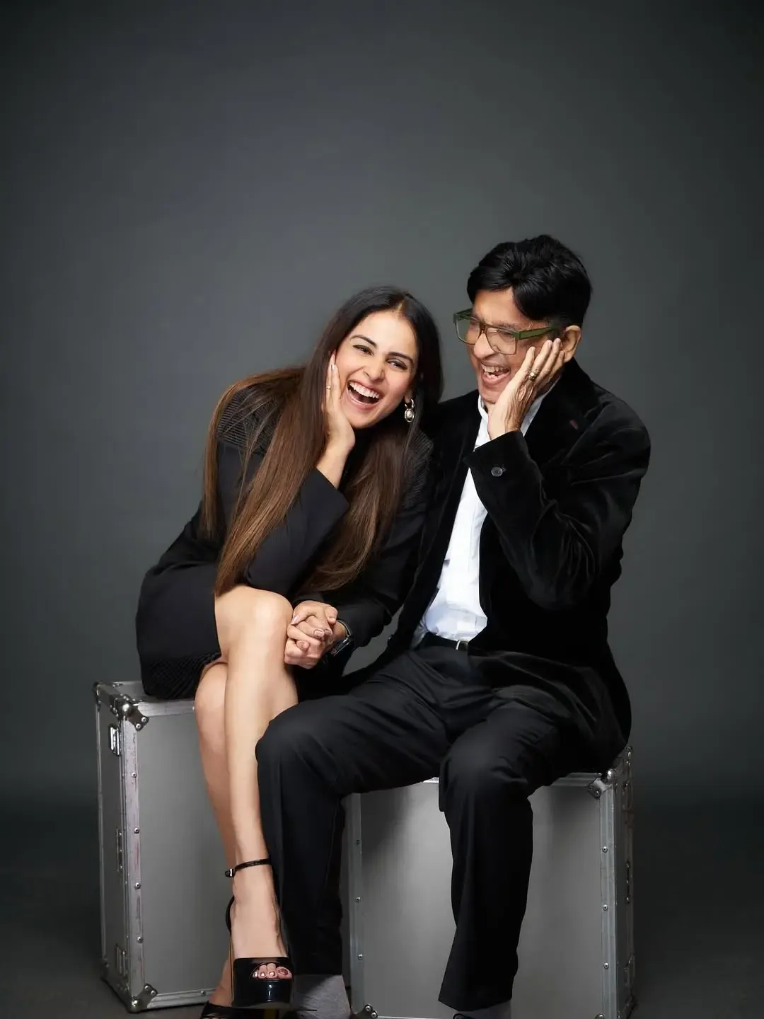 What Heartfelt Message Did Genelia Deshmukh Write for Her Father on His Birthday?