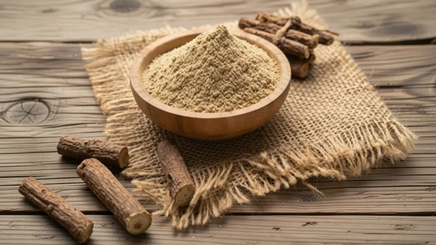 क्या दादी-नानी के नुस्खों में मुलेठी गले और सांस की समस्याओं में राहत देती है?