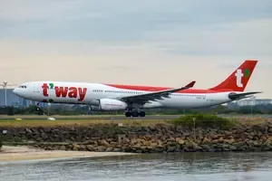 Daemyung Sono Group Pursues T'way Air Acquisition