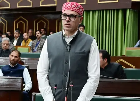 Will daily-rated workers be regularised from next fiscal year? Omar Abdullah's announcement