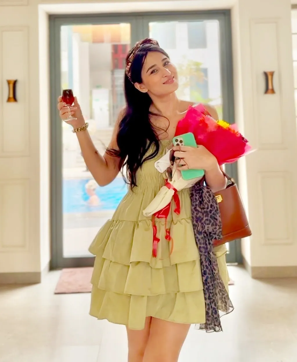 What Does 'Dakini' Actress Sheen Dass Say About Filming in Haunted Locations?