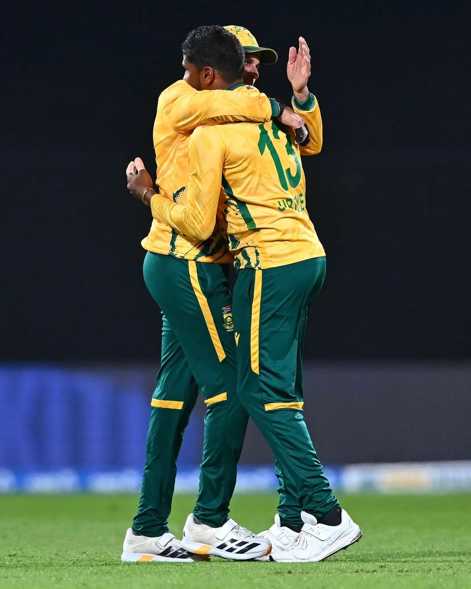 दक्षिण अफ्रीका ने चौथे टी20 में न्यूजीलैंड को 19 रन से हराया, सीरीज 2-2 की बराबरी