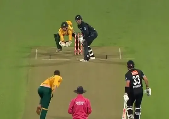 दक्षिण अफ्रीका ने न्यूजीलैंड को हराकर टी20 सीरीज 3-2 से जीती