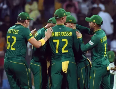 दक्षिण अफ्रीका-वेस्टइंडीज टी20 सीरीज में मैचों की संख्या घटाई गई