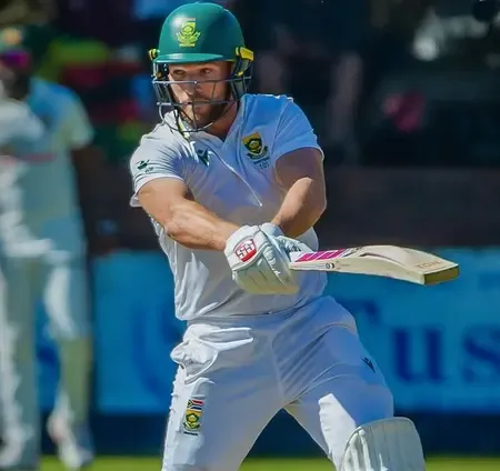 दक्षिण अफ्रीका बनाम जिम्बाब्वे : वियान मुल्डर ने बतौर कप्तान पहली ही टेस्ट पारी में बनाया रिकॉर्ड