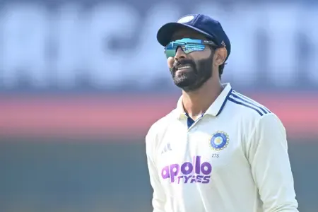 क्या रवींद्र जडेजा ने दक्षिण अफ्रीका के खिलाफ टेस्ट में 50 विकेट पूरे किए?