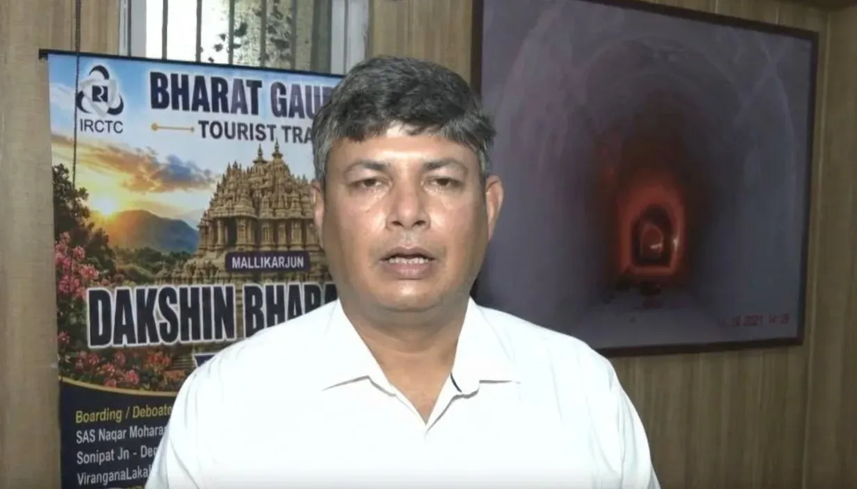 भारत गौरव ट्रेन से जम्मू-दक्षिण भारत धार्मिक यात्रा 14 नवंबर से, तिरुपति-रामेश्वरम समेत 5 तीर्थ