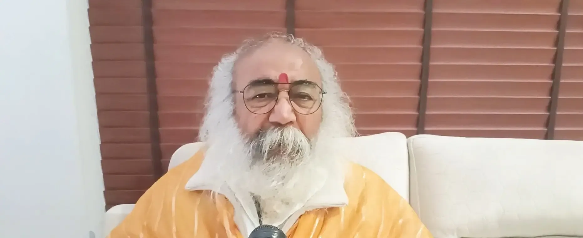 क्या दक्षिण भारत में धर्म की ध्वजा फहराएगी: आचार्य प्रमोद कृष्णम?