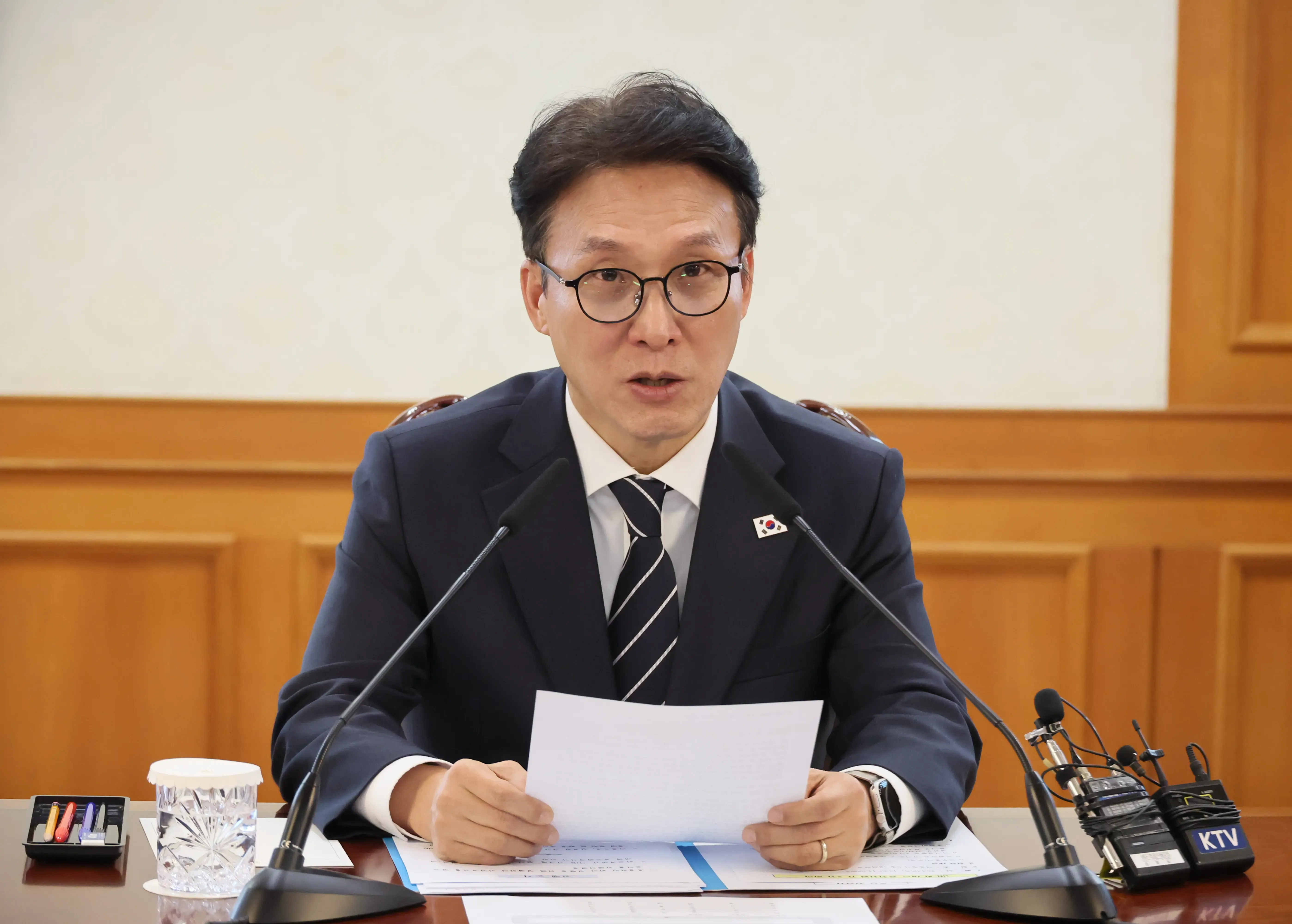 दक्षिण कोरिया के पीएम किम मिन-सेओक का अमेरिका दौरा: यूएन हब पर चर्चा और वेंस से बैठक