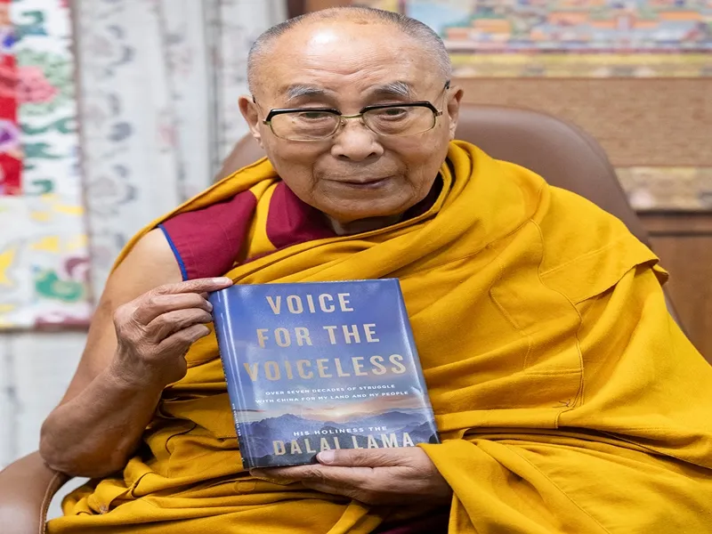Dalai Lama: Champion for the Oppressed