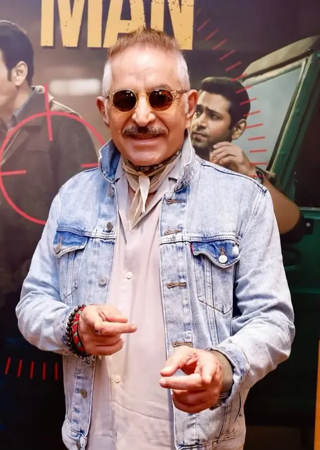 Dalip Tahil on playing Aamir Khan's father at 31 in 'Qayamat Se Qayamat Tak', 38 years on