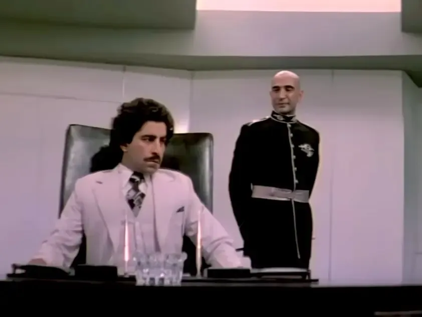 Did Dalip Tahil Share a Fun Story with Amitabh Bachchan from 'Shaan'?