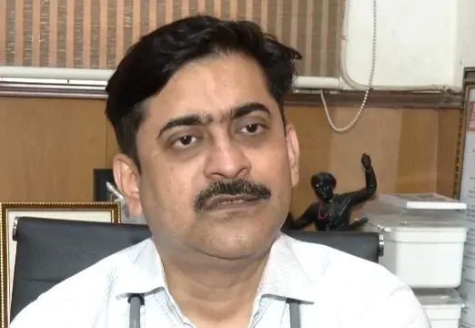 अमरावती NICU अग्निकांड: दम घुटने से हुई तीन नवजातों की मौत, वेंटिलेशन और ऑक्सीजन सप्लाई बनी वजह — डॉ. तुषार पालवे