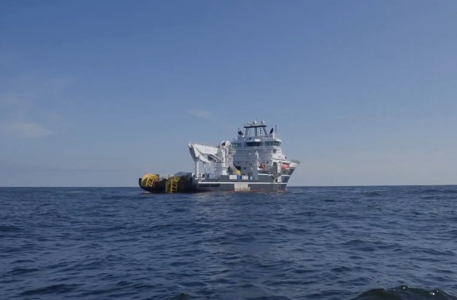 When Will the Damaged Power Link Between Finland and Estonia Resume Operations?