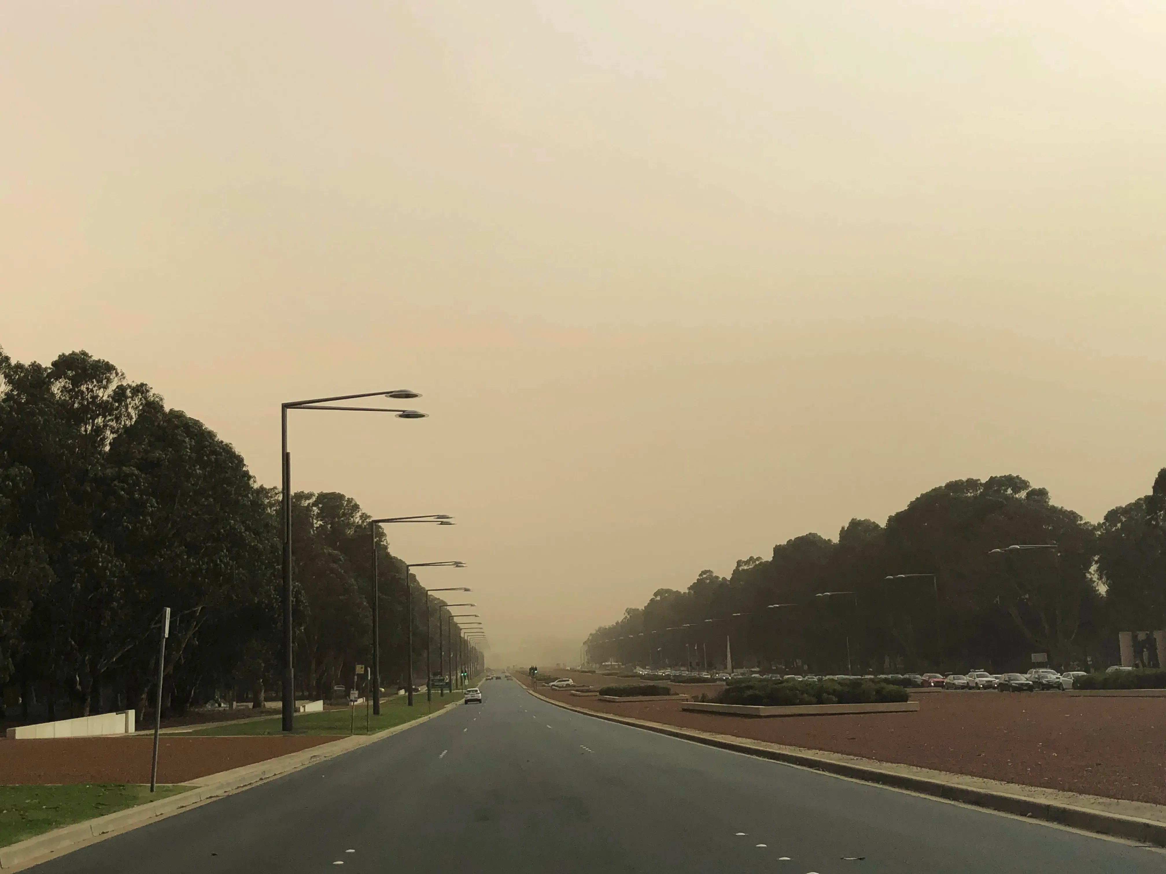 Severe Storm Strikes Australia's East Coast, Leaving Thousands Without Power